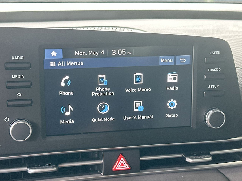 Thumbnail: 2026 Hyundai Elantra - 15