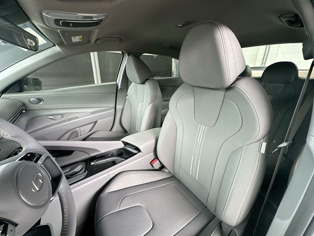 Thumbnail: 2026 Hyundai Elantra - 11