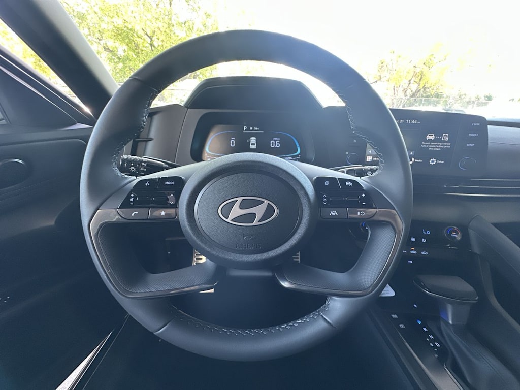 Thumbnail: 2026 Hyundai Elantra - 8