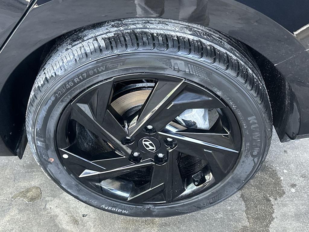 Thumbnail: 2026 Hyundai Elantra - 6