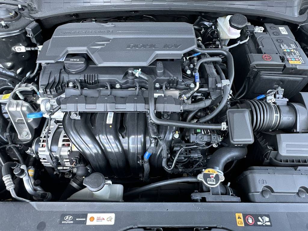 Thumbnail: 2026 Hyundai Elantra - 7
