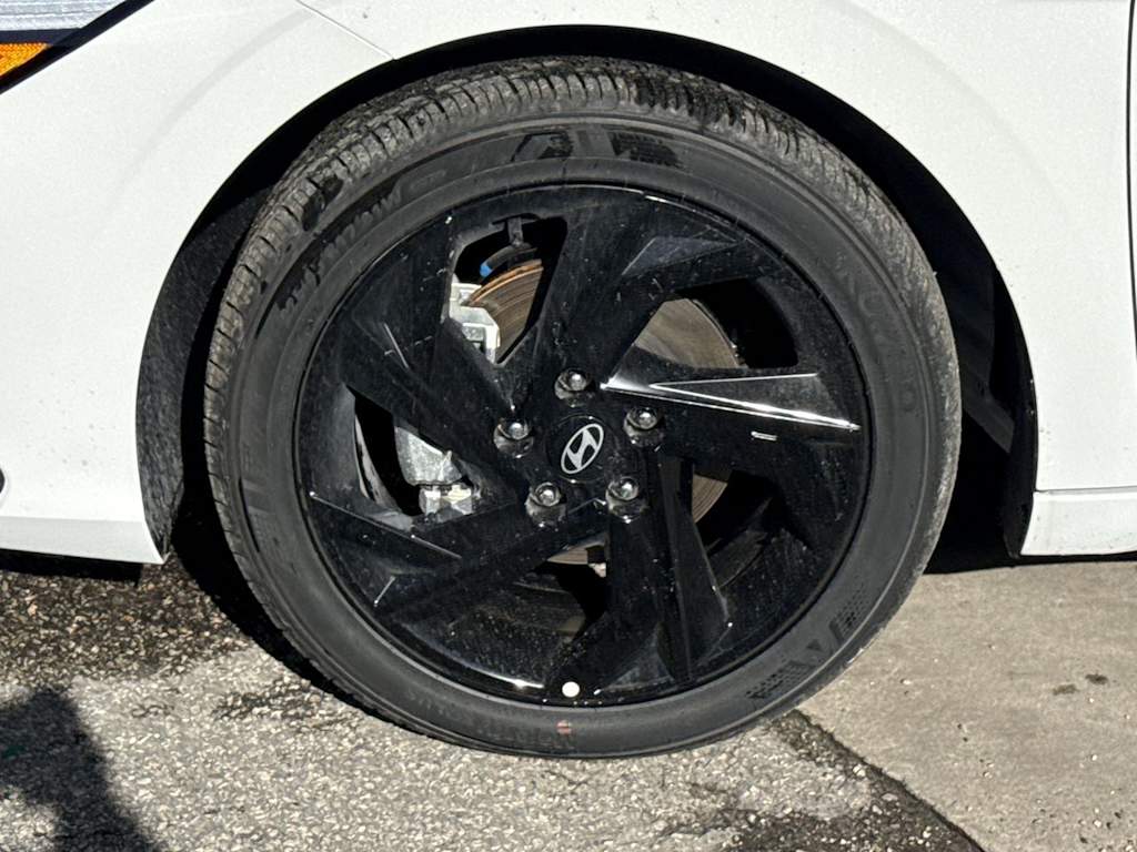 Thumbnail: 2026 Hyundai Elantra - 6