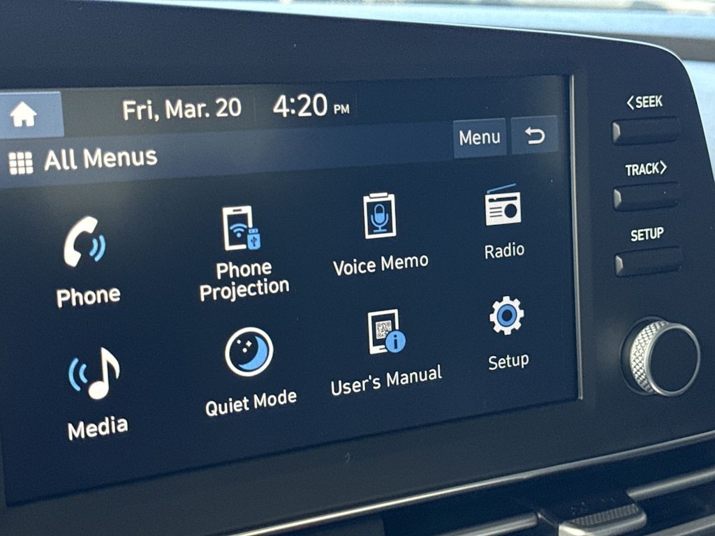Thumbnail: 2026 Hyundai Elantra - 13