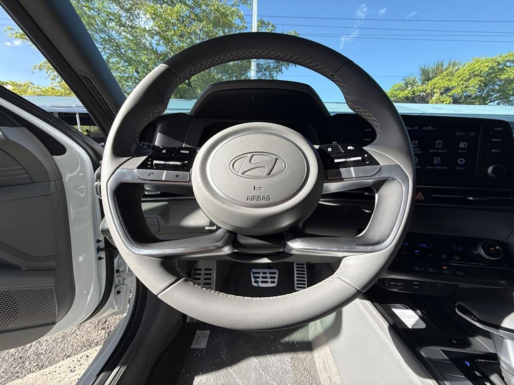 Thumbnail: 2026 Hyundai Elantra - 8