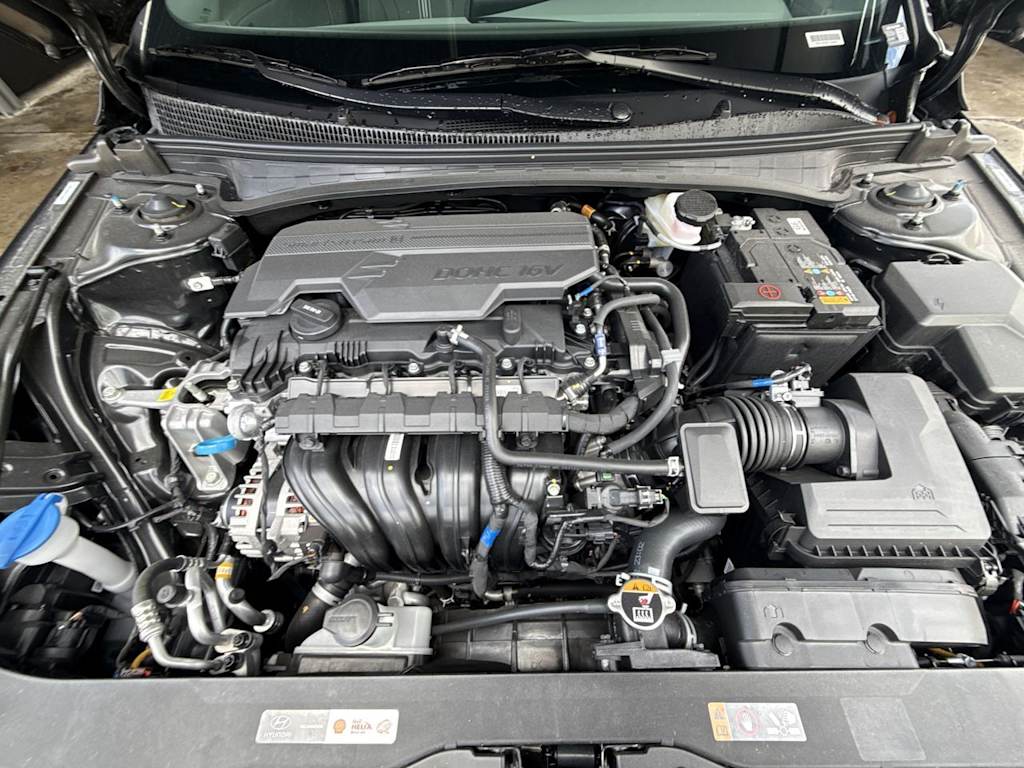Thumbnail: 2026 Hyundai Elantra - 7