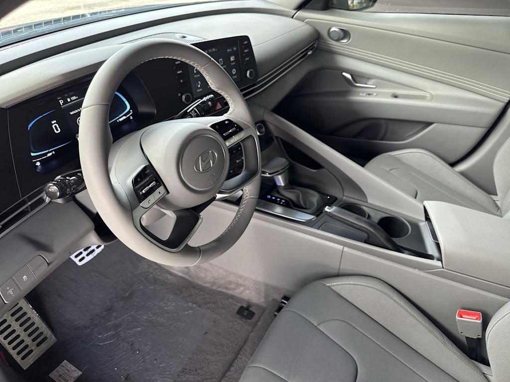 Thumbnail: 2026 Hyundai Elantra - 2
