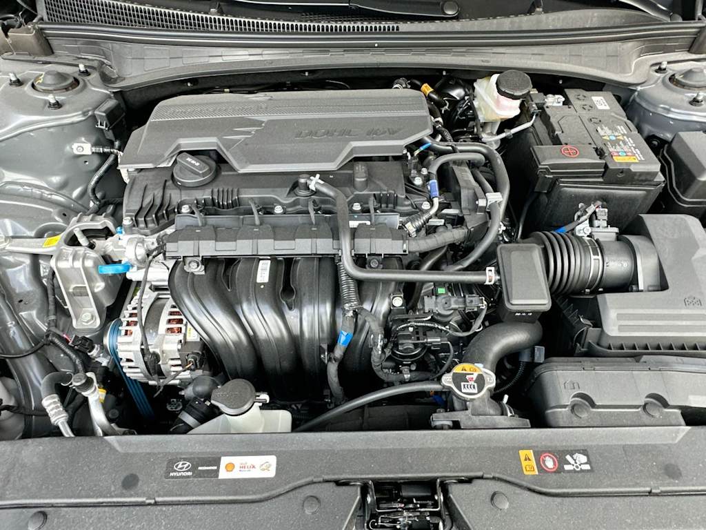 Thumbnail: 2026 Hyundai Elantra - 9
