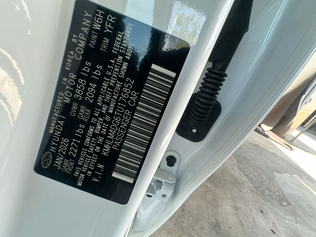 Thumbnail: 2026 Hyundai Elantra - 19