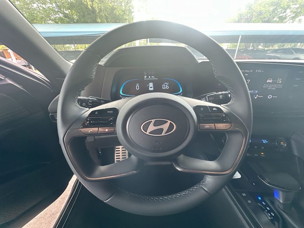 Thumbnail: 2026 Hyundai Elantra - 9