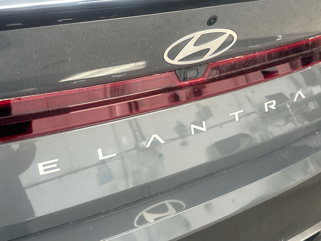 Thumbnail: 2026 Hyundai Elantra - 6