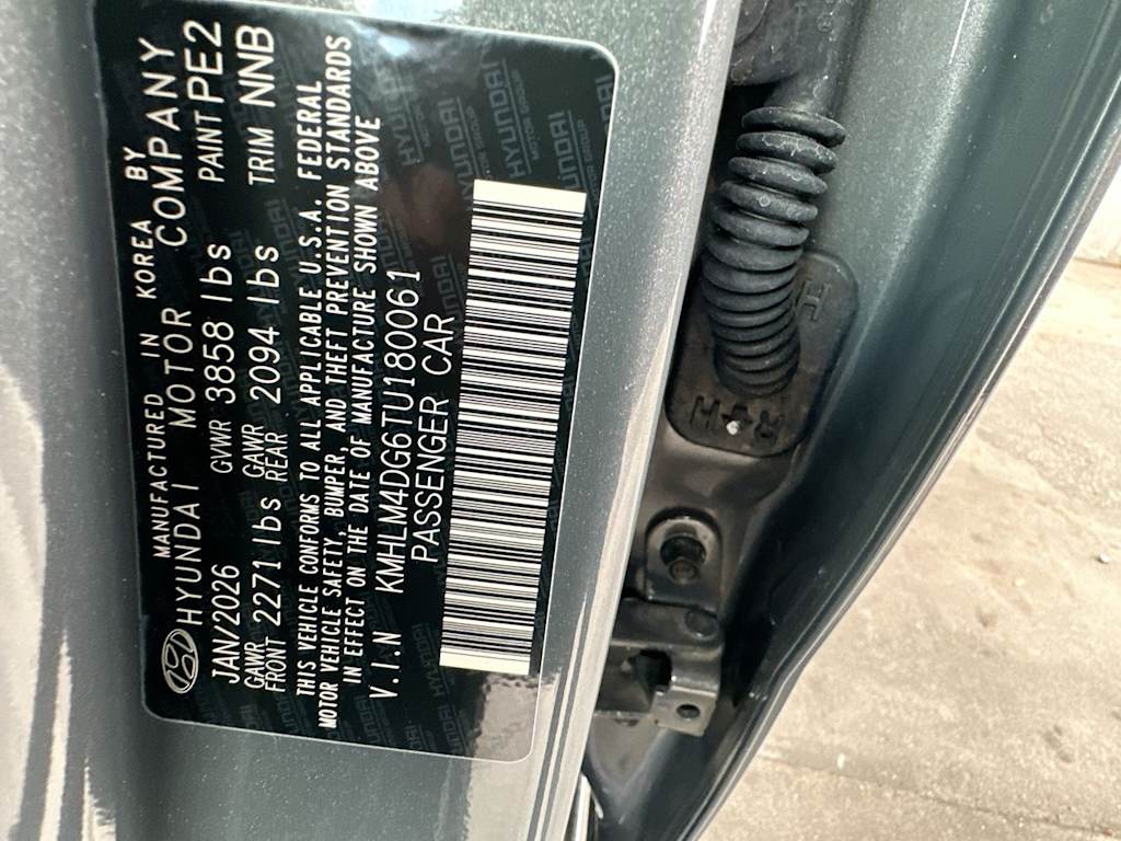 Thumbnail: 2026 Hyundai Elantra - 19