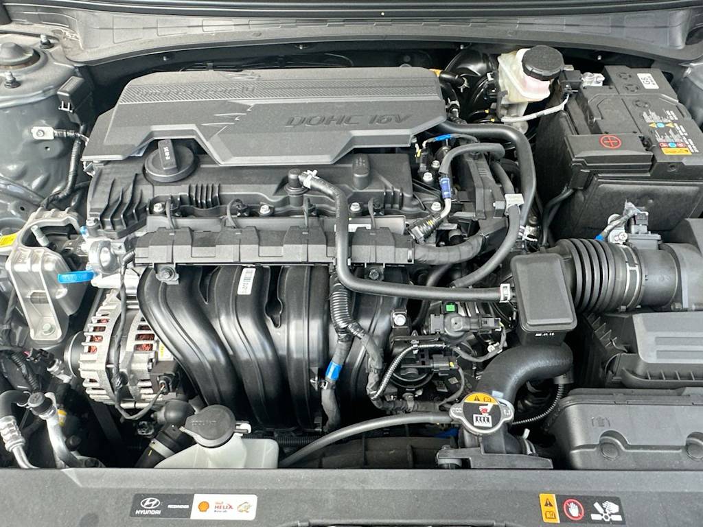 Thumbnail: 2026 Hyundai Elantra - 8