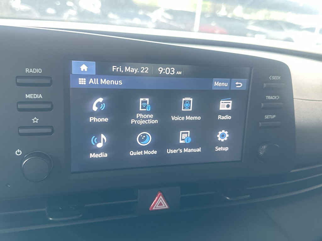 Thumbnail: 2026 Hyundai Elantra - 14