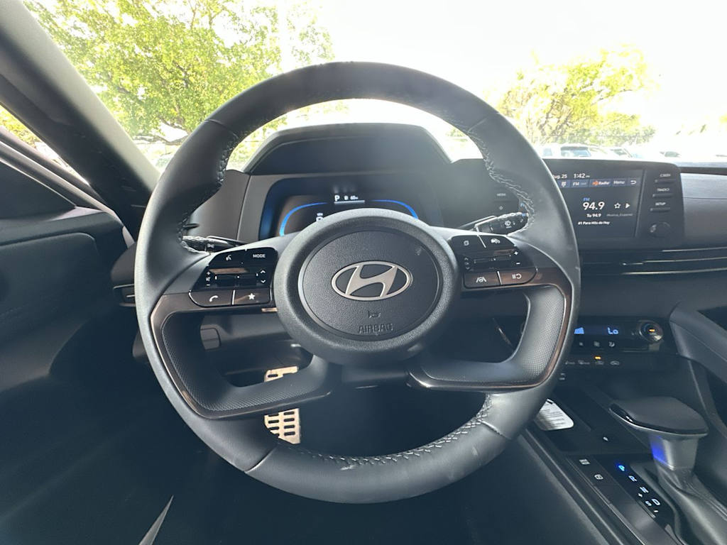 Thumbnail: 2026 Hyundai Elantra - 8