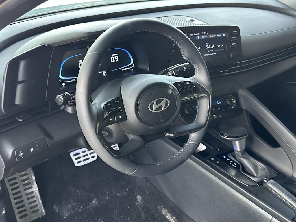 Thumbnail: 2026 Hyundai Elantra - 2