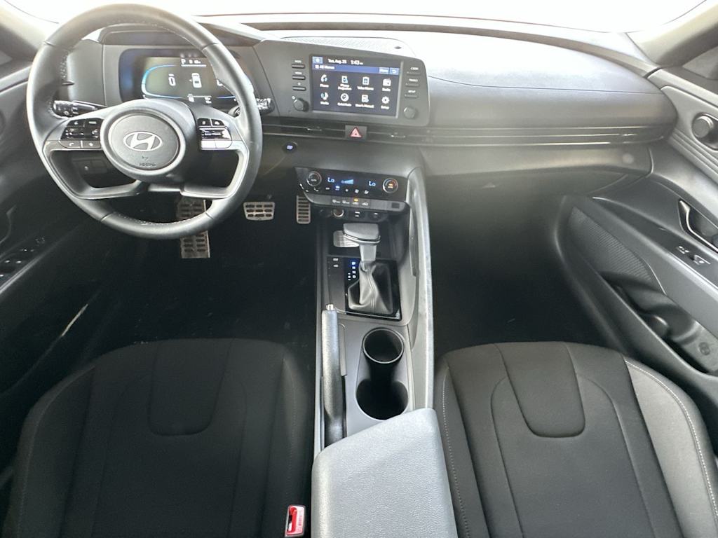 Thumbnail: 2026 Hyundai Elantra - 12