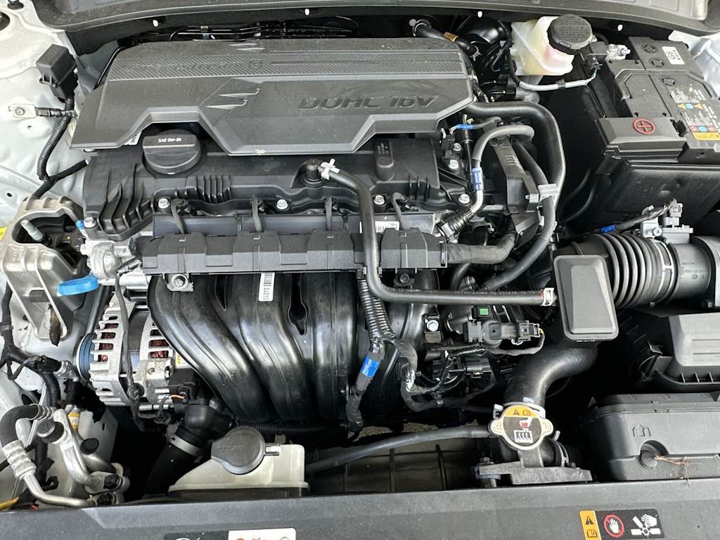 Thumbnail: 2026 Hyundai Elantra - 7