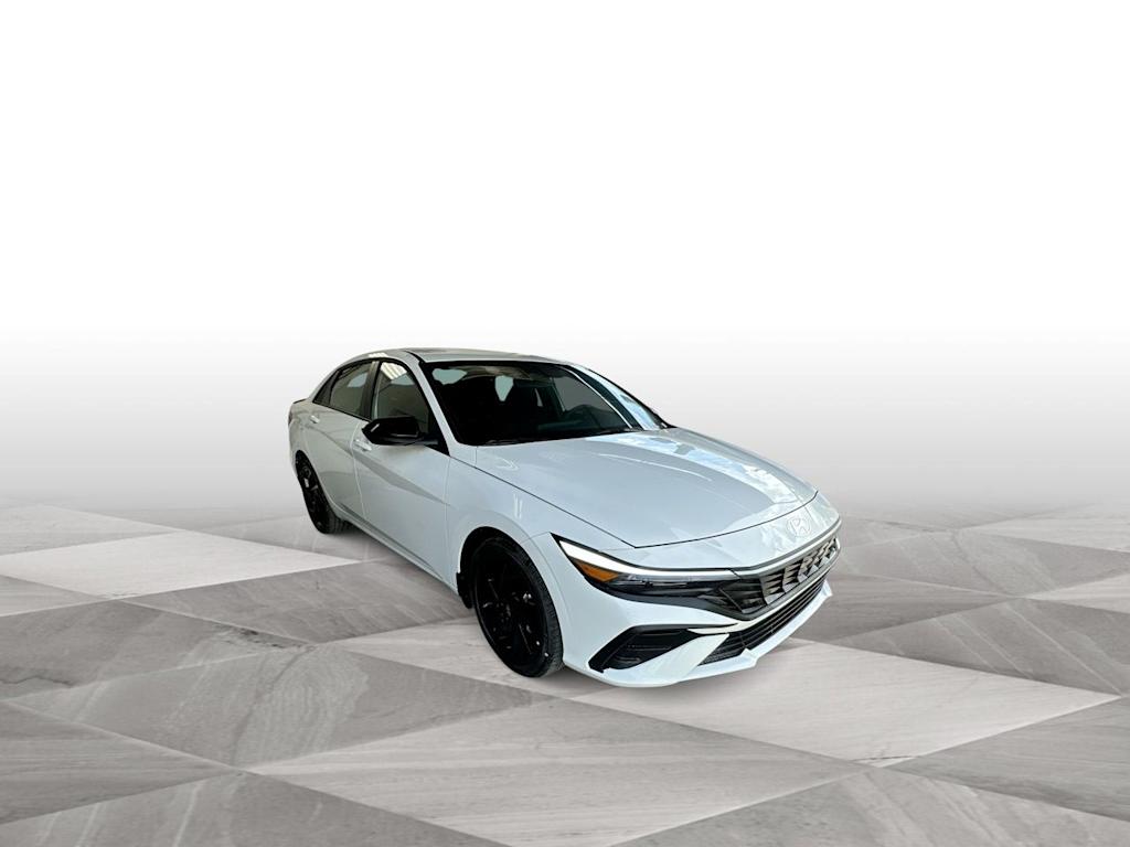Thumbnail: 2026 Hyundai Elantra - 5