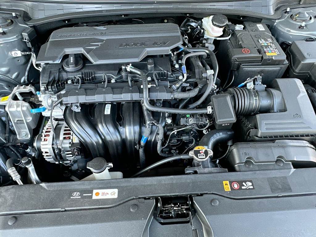 Thumbnail: 2026 Hyundai Elantra - 9