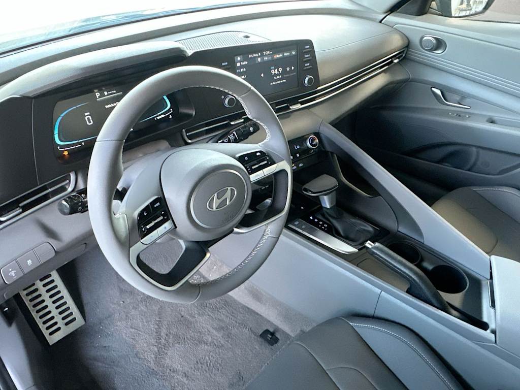 Thumbnail: 2026 Hyundai Elantra - 2