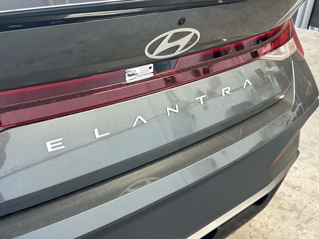 Thumbnail: 2026 Hyundai Elantra - 7