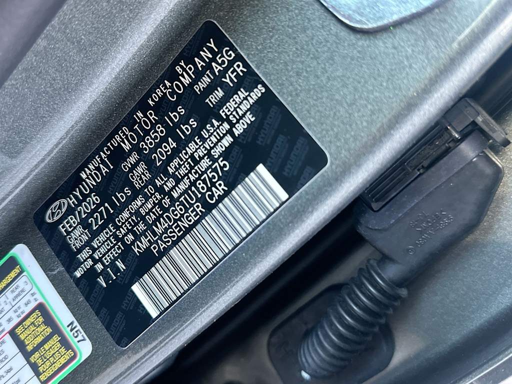 Thumbnail: 2026 Hyundai Elantra - 19