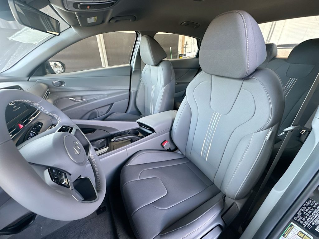 Thumbnail: 2026 Hyundai Elantra - 11