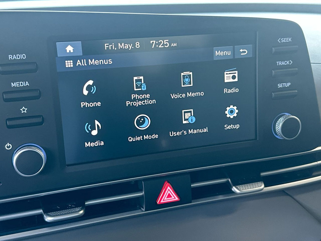 Thumbnail: 2026 Hyundai Elantra - 15