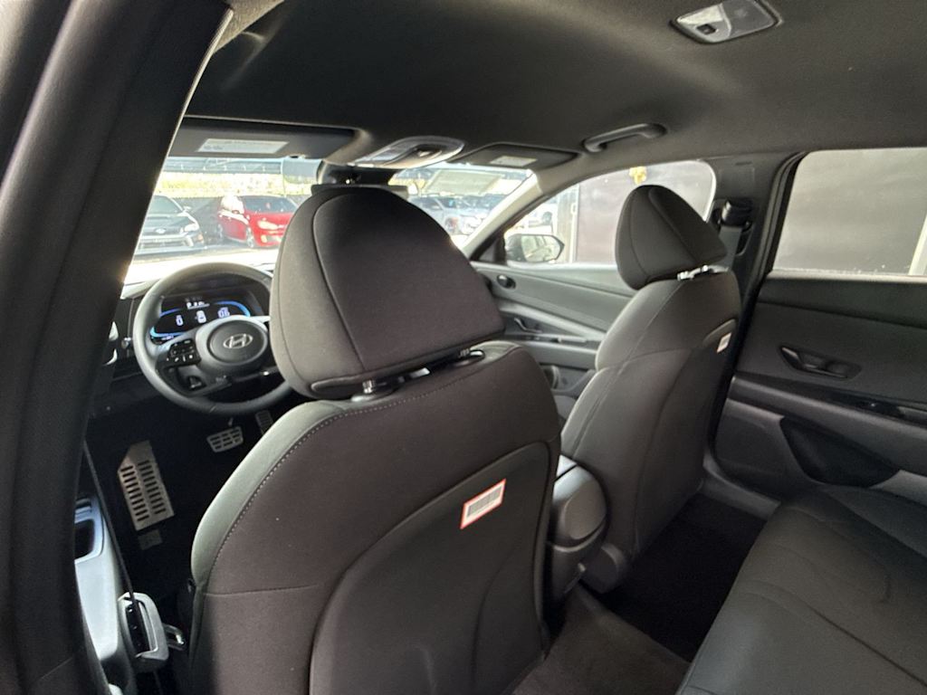 Thumbnail: 2026 Hyundai Elantra - 28