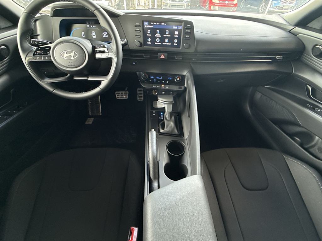 Thumbnail: 2026 Hyundai Elantra - 12