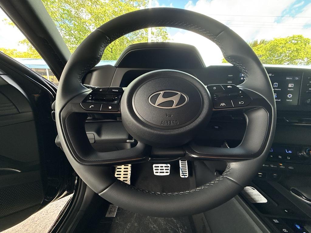 Thumbnail: 2026 Hyundai Elantra - 8