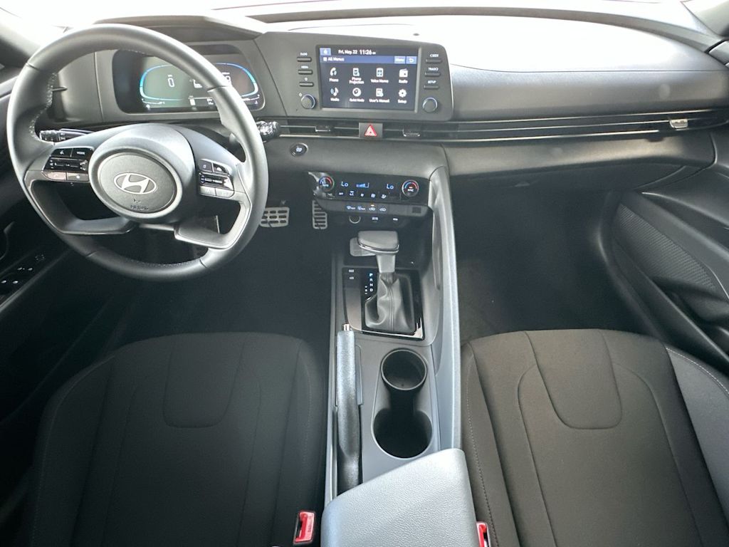 Thumbnail: 2026 Hyundai Elantra - 12
