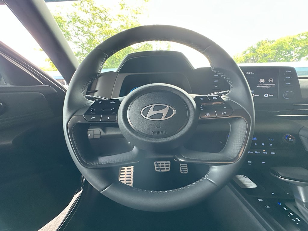 Thumbnail: 2026 Hyundai Elantra - 8