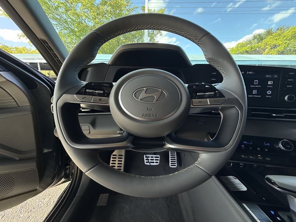 Thumbnail: 2026 Hyundai Elantra - 9