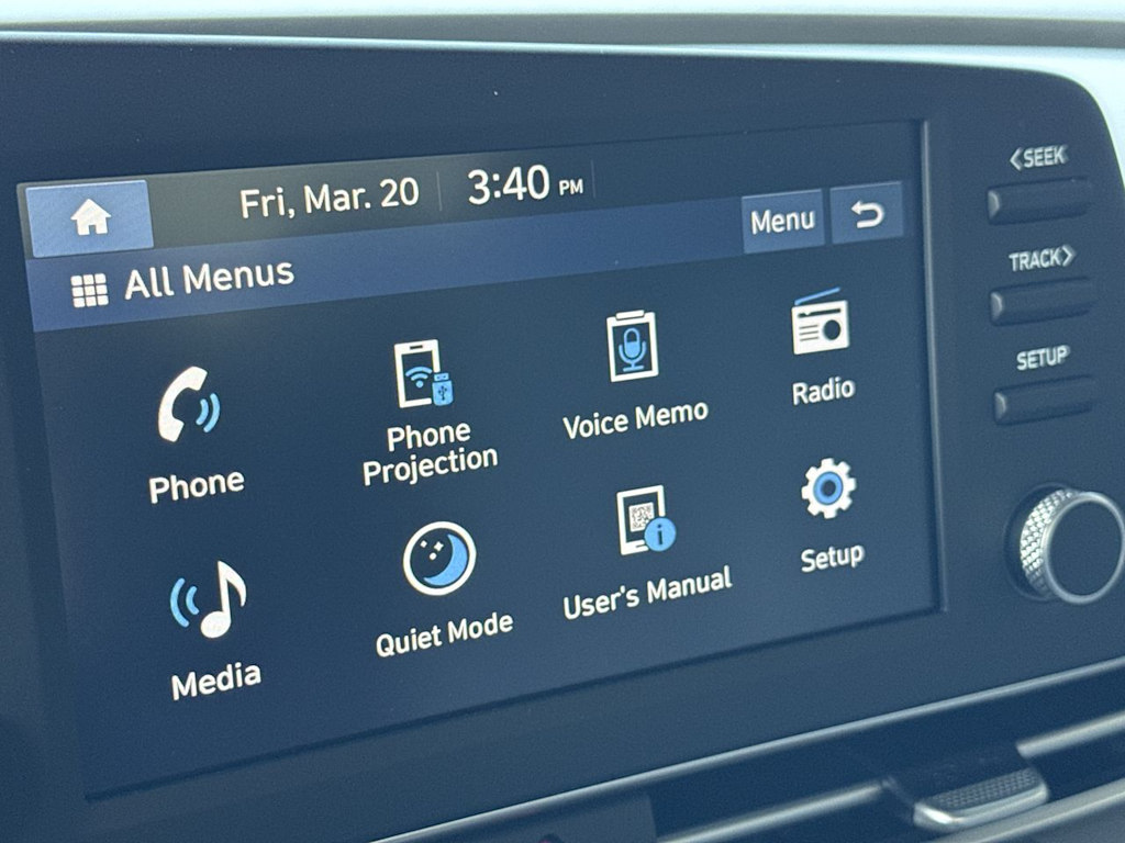 Thumbnail: 2026 Hyundai Elantra - 14
