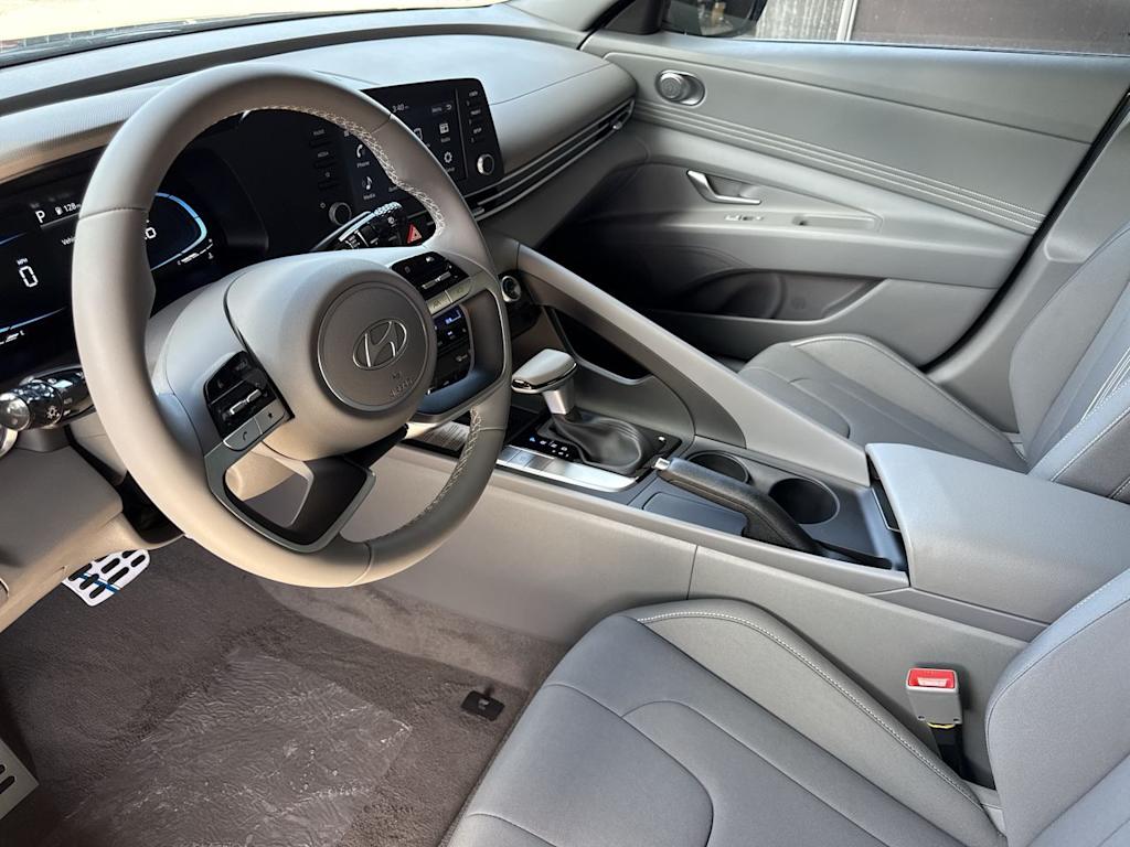 Thumbnail: 2026 Hyundai Elantra - 2
