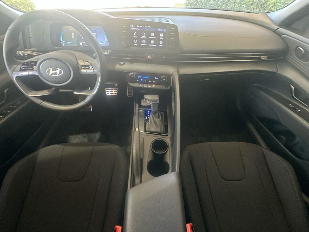 Thumbnail: 2026 Hyundai Elantra - 13