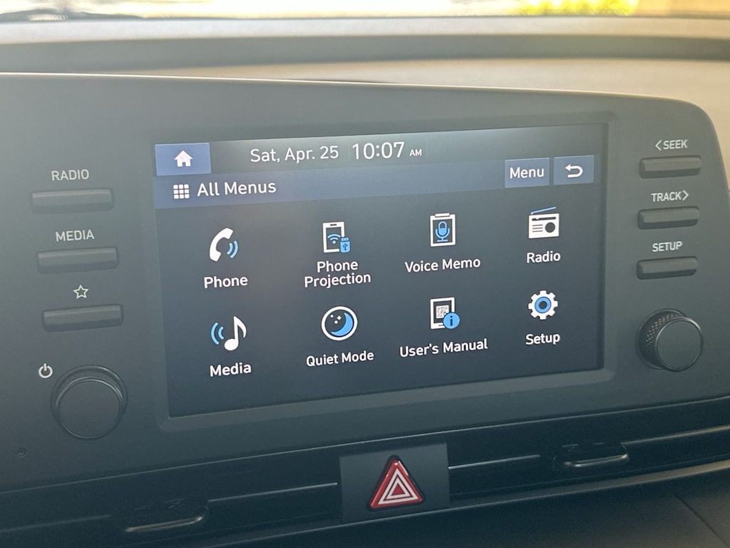 Thumbnail: 2026 Hyundai Elantra - 14