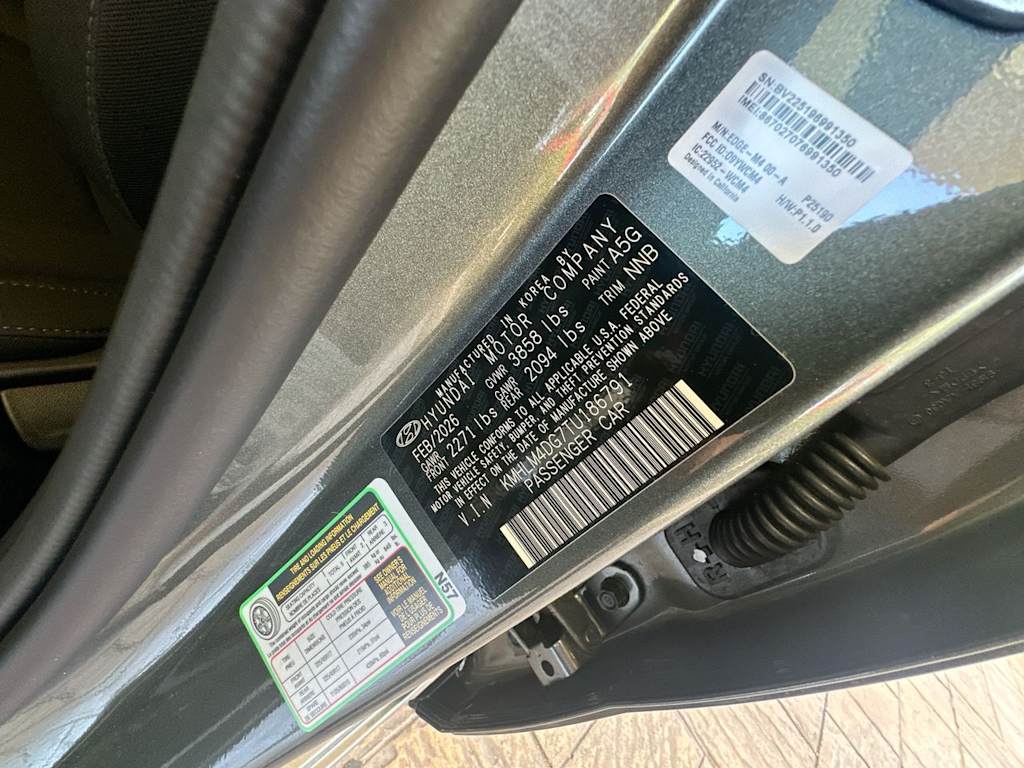 Thumbnail: 2026 Hyundai Elantra - 18