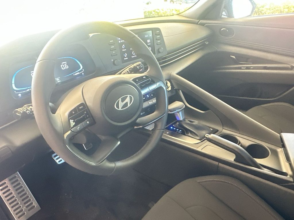 Thumbnail: 2026 Hyundai Elantra - 2