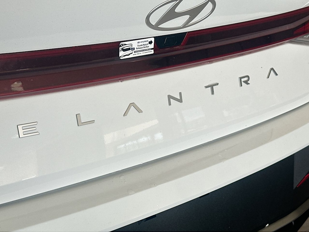 Thumbnail: 2026 Hyundai Elantra - 7