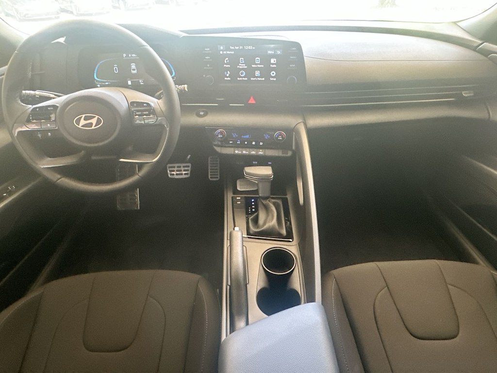 Thumbnail: 2026 Hyundai Elantra - 14