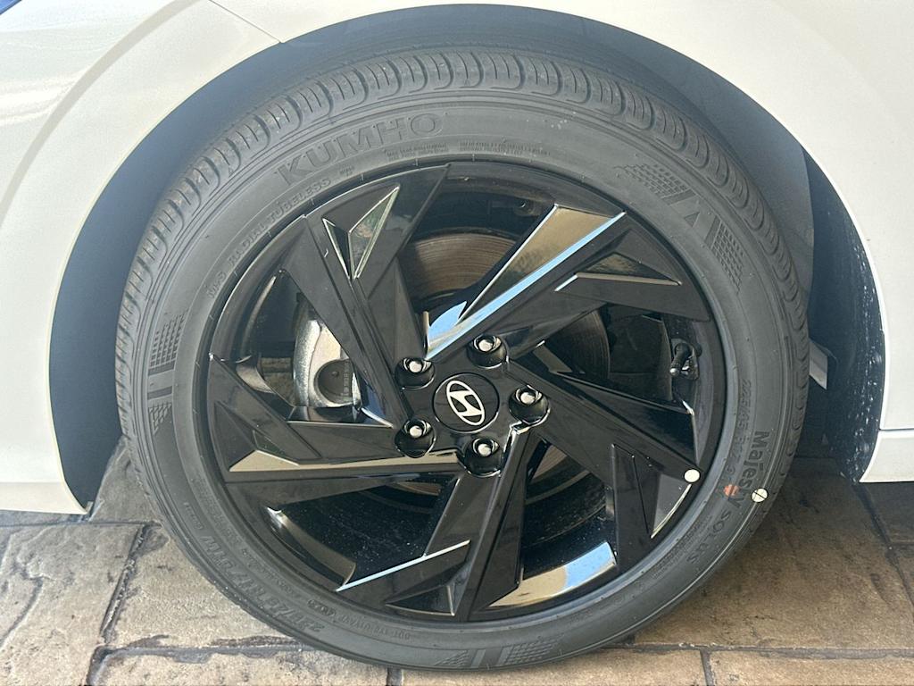 Thumbnail: 2026 Hyundai Elantra - 8