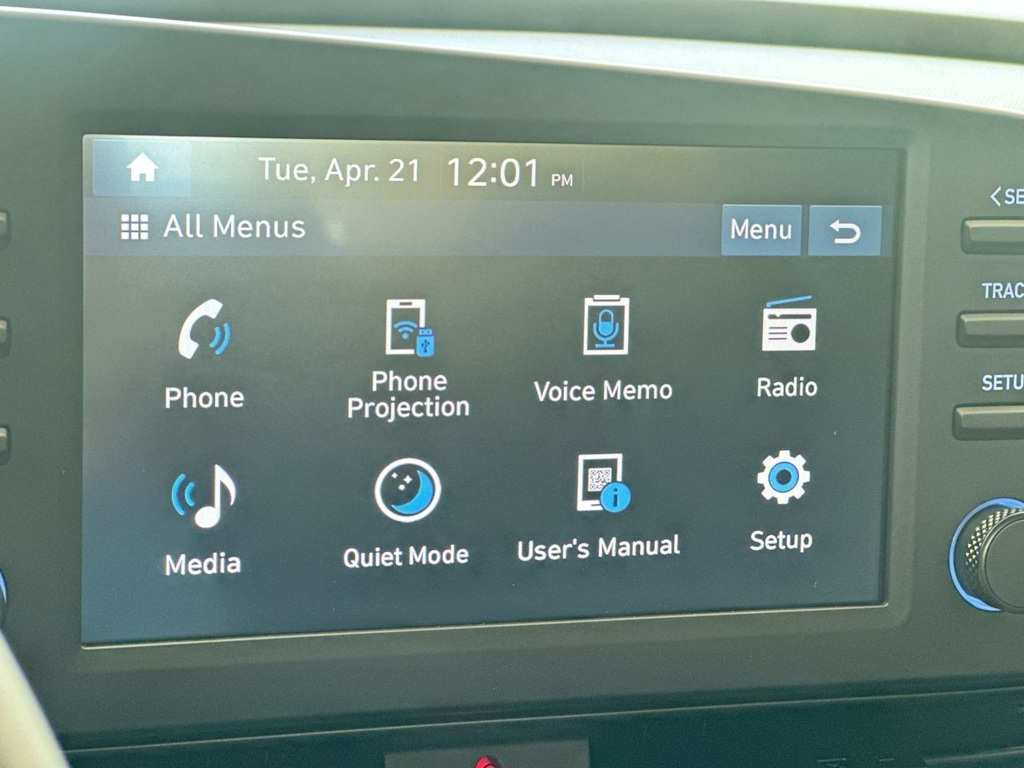Thumbnail: 2026 Hyundai Elantra - 23