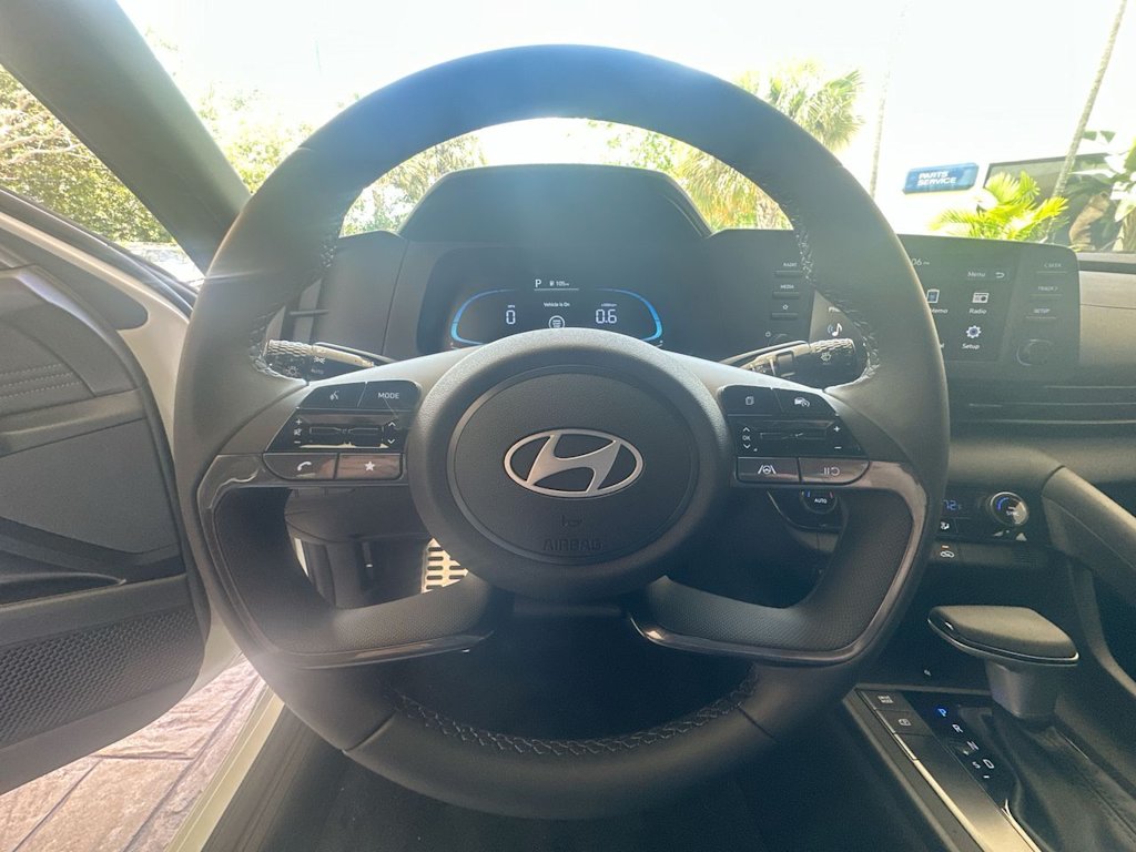 Thumbnail: 2026 Hyundai Elantra - 10