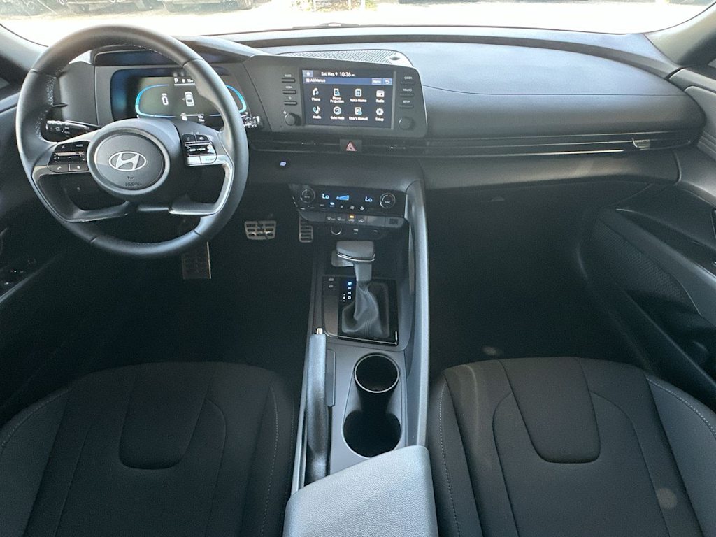 Thumbnail: 2026 Hyundai Elantra - 13