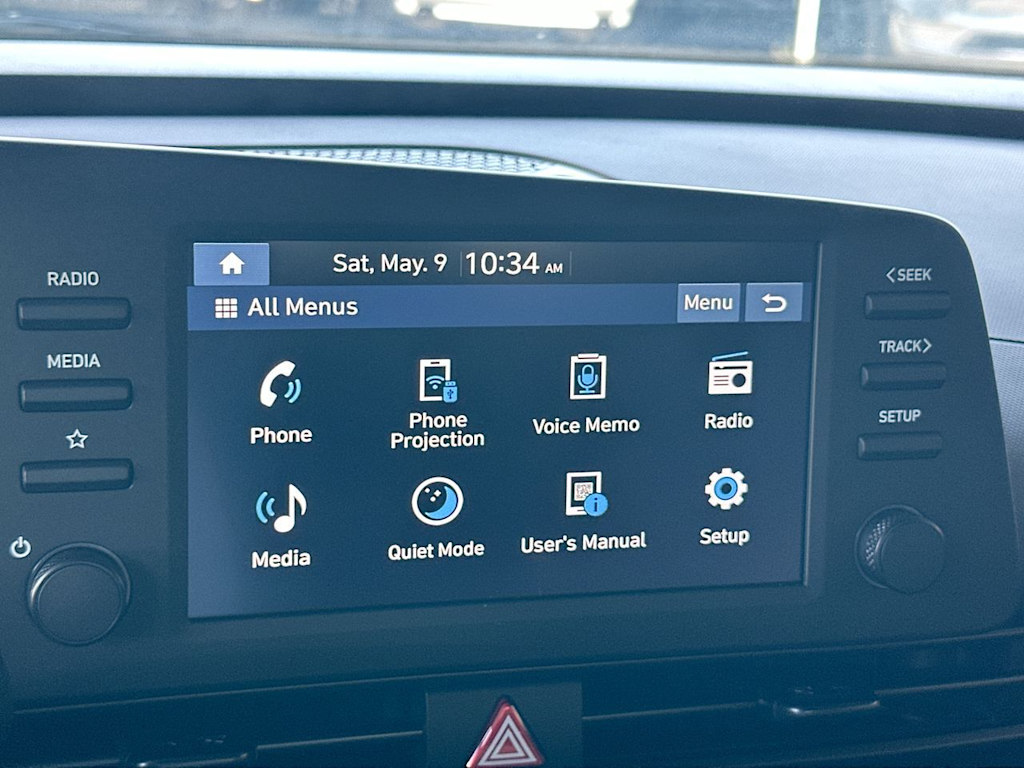 Thumbnail: 2026 Hyundai Elantra - 14