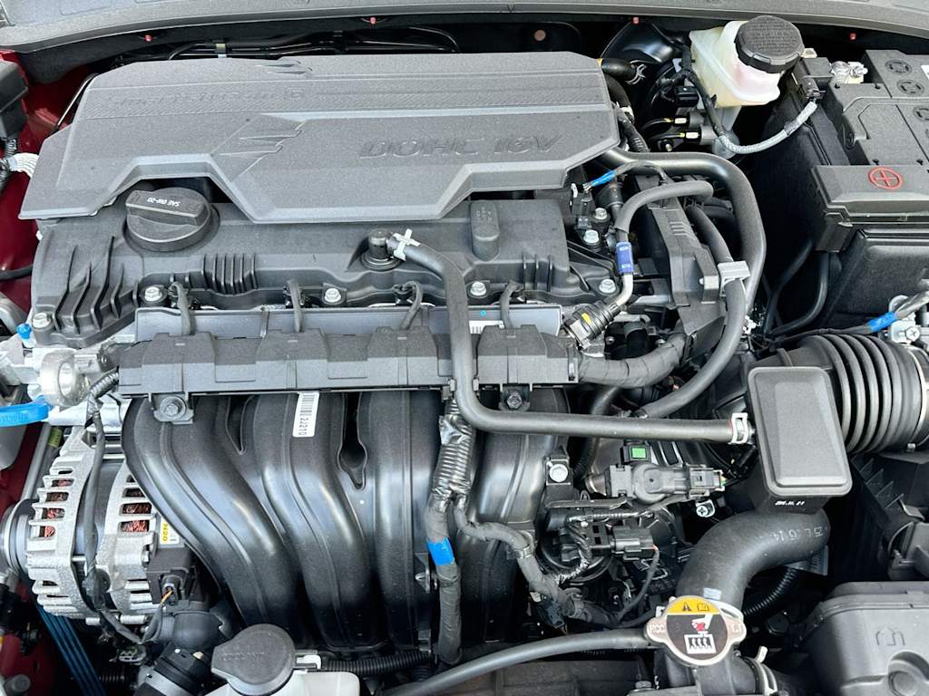 Thumbnail: 2026 Hyundai Elantra - 8