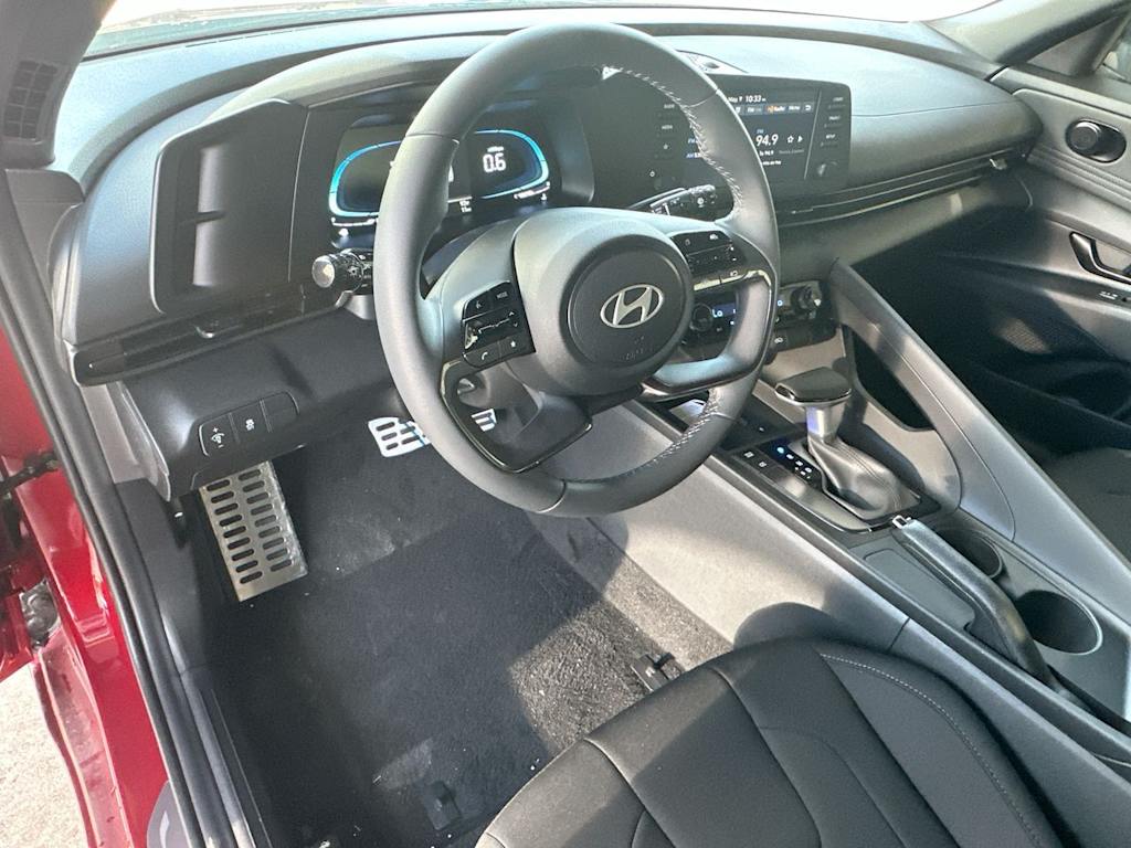 Thumbnail: 2026 Hyundai Elantra - 2