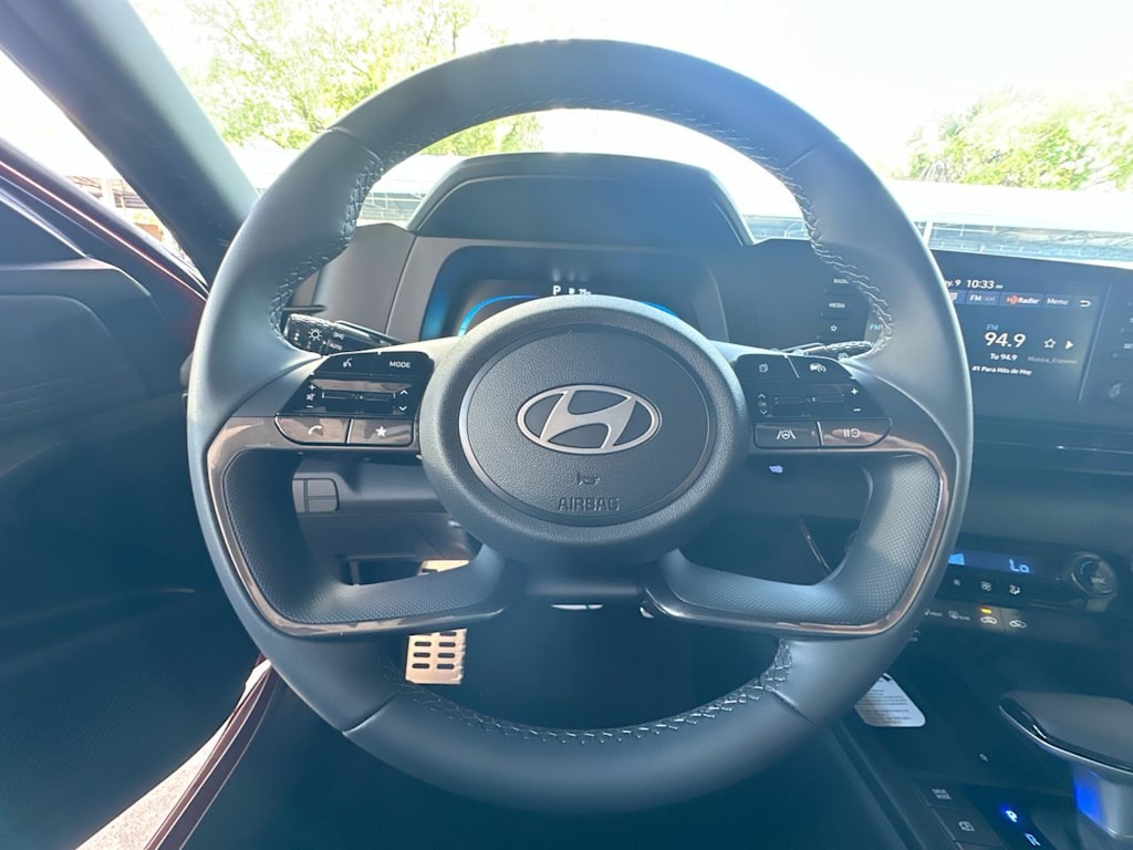 Thumbnail: 2026 Hyundai Elantra - 9